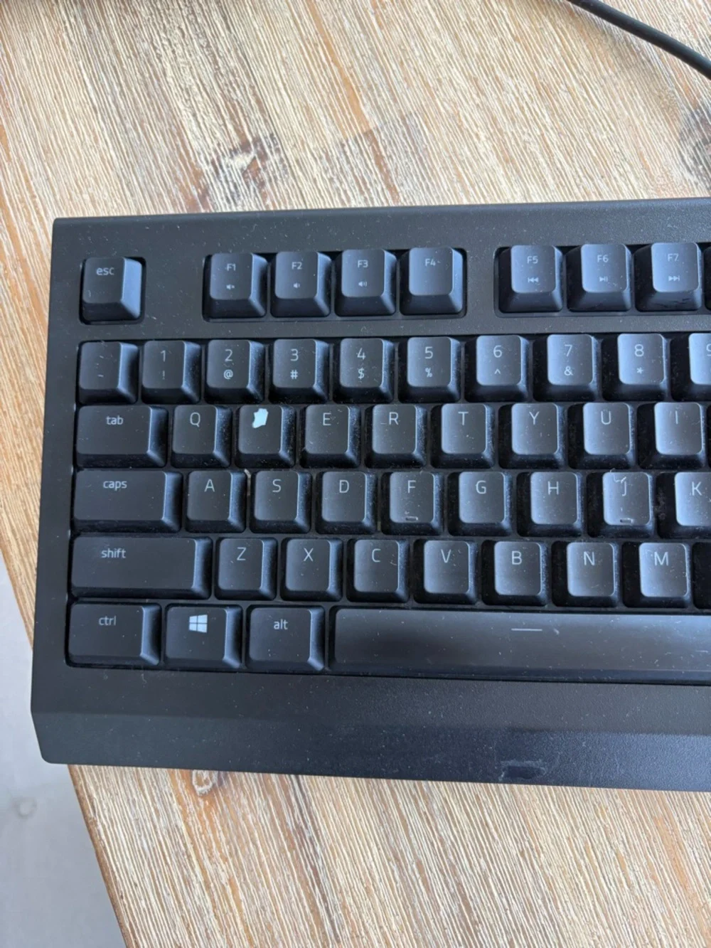 Razer RGB Cynosa Chroma Wired Gaming Keyboard — Black with Rainbow Backlight
